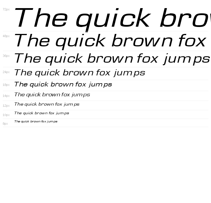 Waukegan LDO Extended Oblique Waterfall