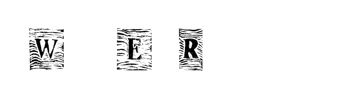 WavEd Regular Font