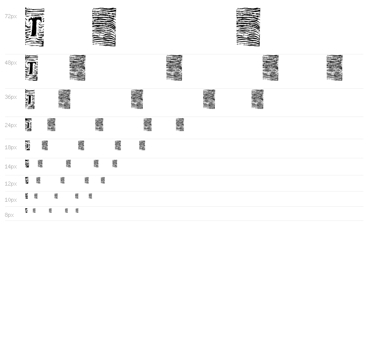 WavEd Regular Waterfall