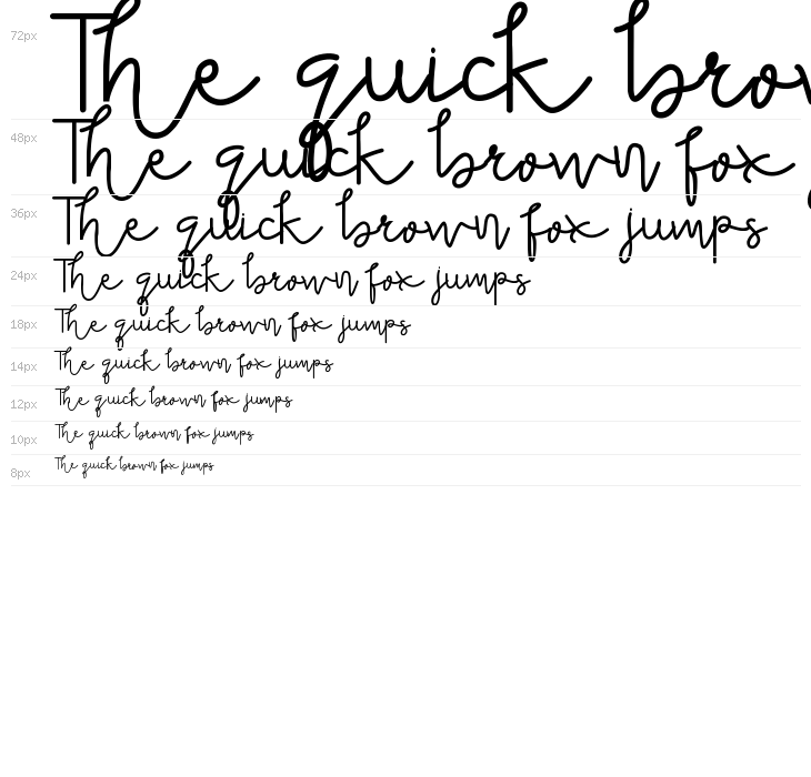 Wavaca Demo Waterfall