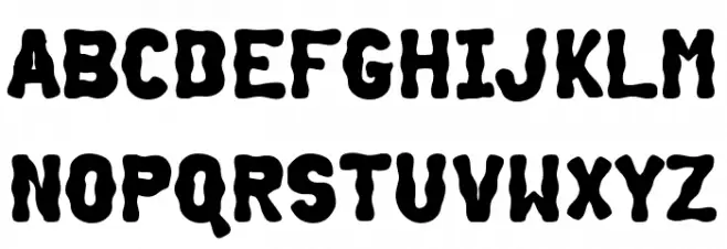 Wave Path - Personal Use Polices MINUSCULES