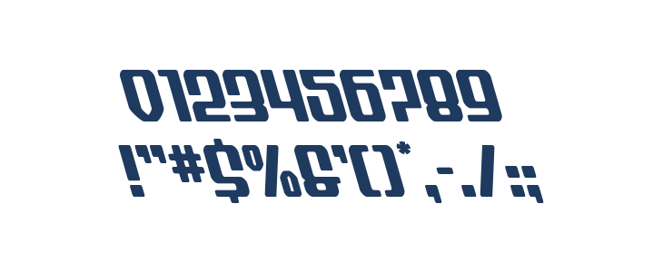 Wave Warrior Leftalic Other Characters