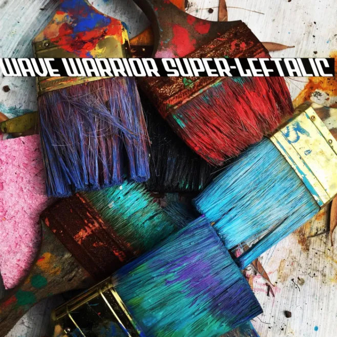 Wave Warrior Super-Leftalic Example 2