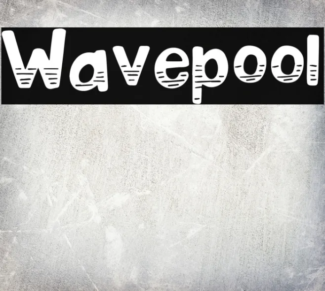 Wavepool Example 1