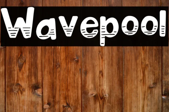 Wavepool Example 2