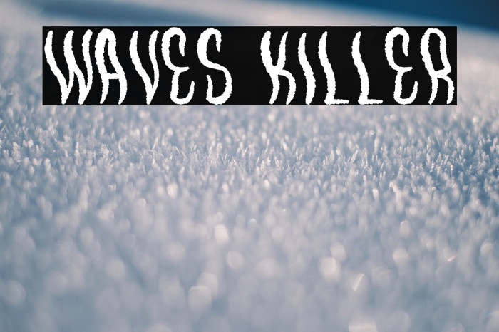 Waves Killer Example 1