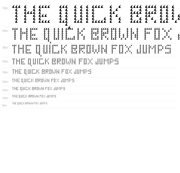 Waves Regular Waterfall