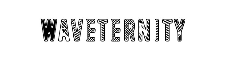 Waveternity  font caratteri gratis