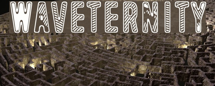 Waveternity Font examples