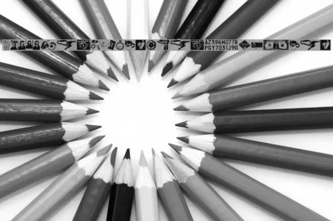 Waving My Arms in the Air Font examples