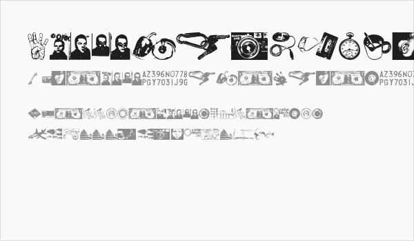 Waving My Arms in the Air Business Card