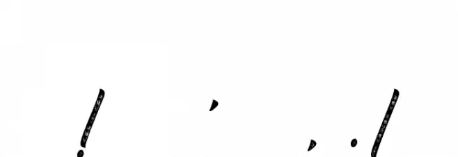 Waving at Christmas Font OTHER CHARS