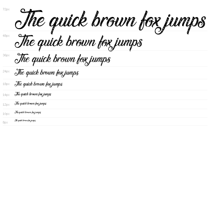 Waving at Christmas Waterfall