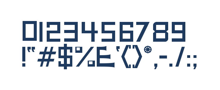 Wax Other Characters