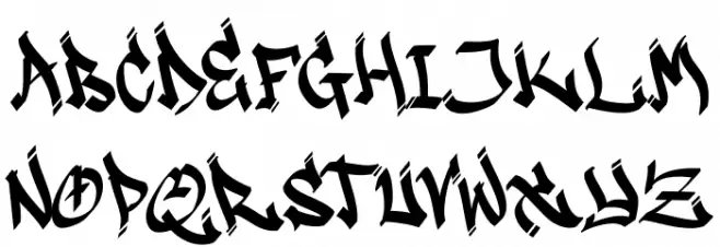 Waxedtown GT Demo Шрифта ВЕРХНИЙ