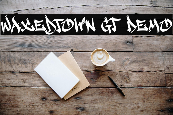 Waxedtown GT Demo Example 2