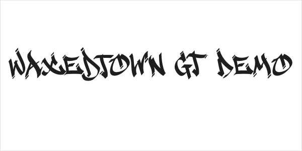Waxedtown GT Demo Logo