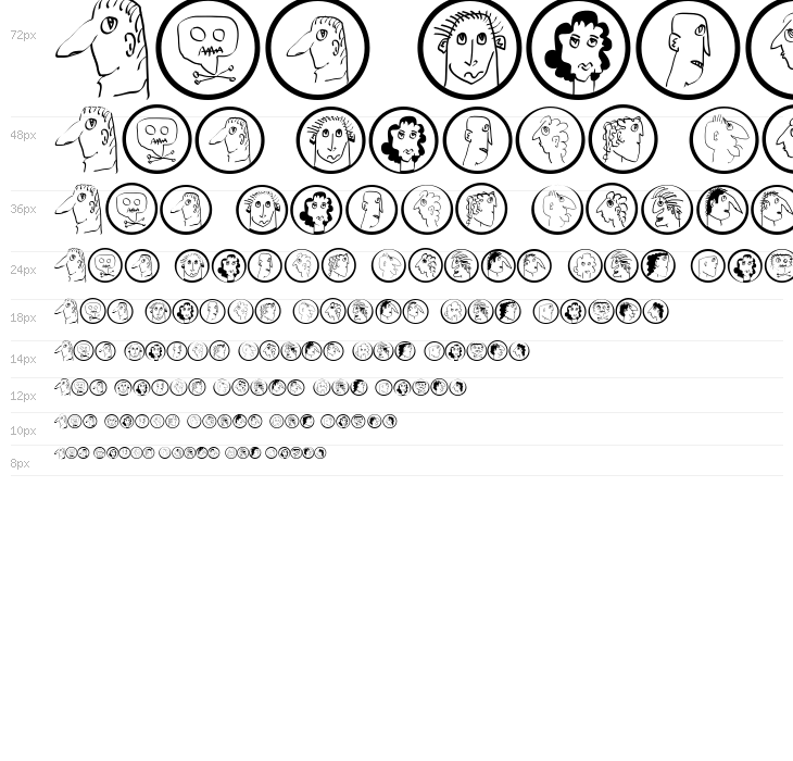 WaxworksImprovisations Waterfall