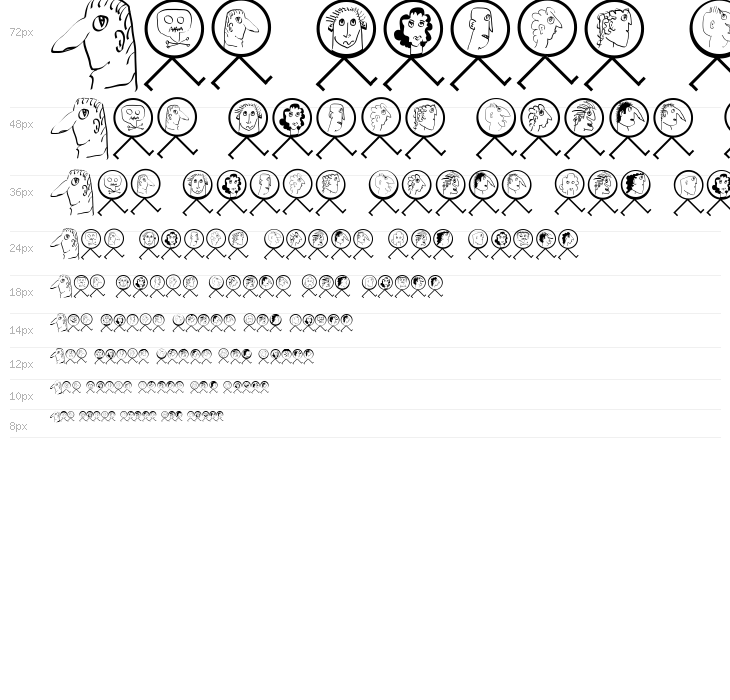 WaxworksTwo Waterfall