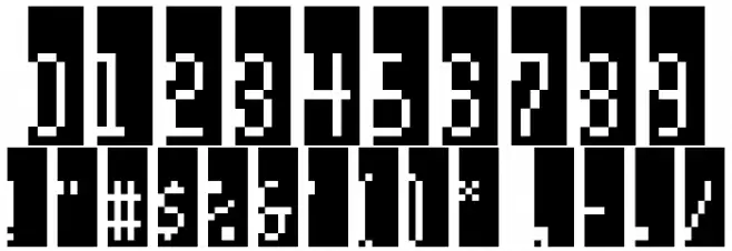 Way beyond blue Fuentes OTROS CHARS