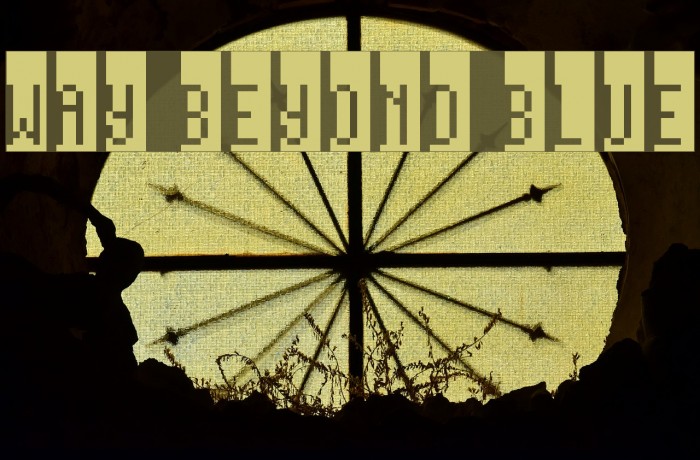 Way beyond blue Fuentes examples