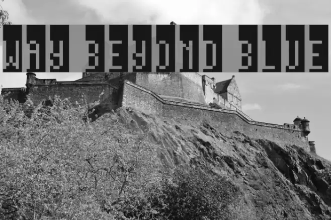 Way beyond blue Fuentes examples