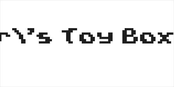 Wayfarer's Toy Box Regular Logo