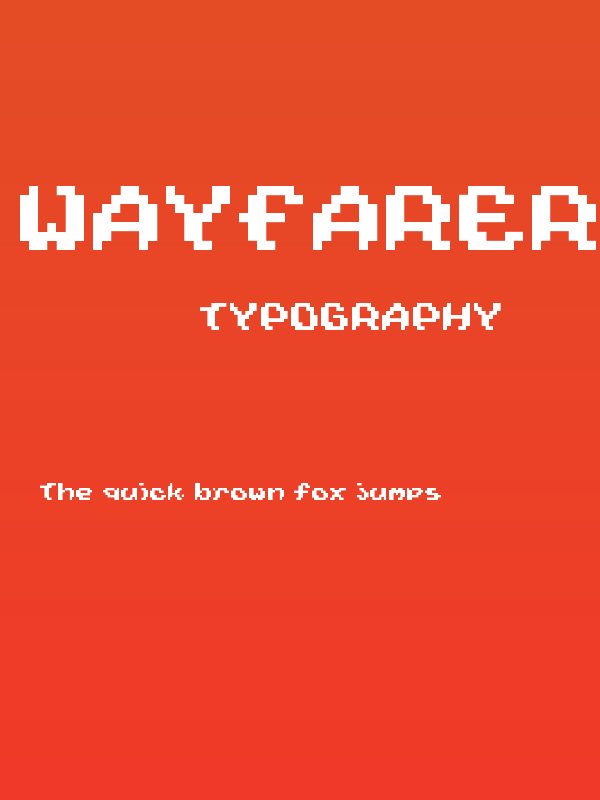 Wayfarer's Toy Box Regular Poster