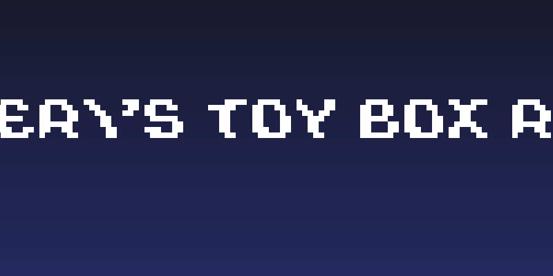 Wayfarer's Toy Box Regular Social Header