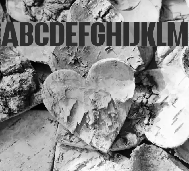 Wayland DEMO Regular Font examples