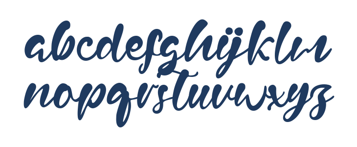 Wayne Grout Lowercase