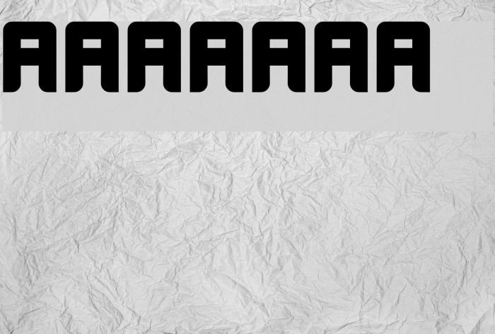 Wayner 8088 Font examples
