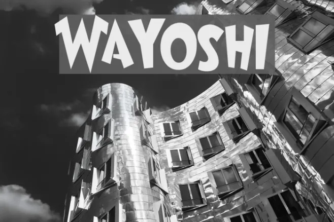 Wayoshi Example 2