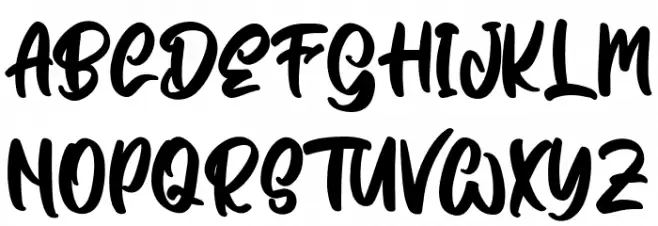Wayslake Font Litere mari