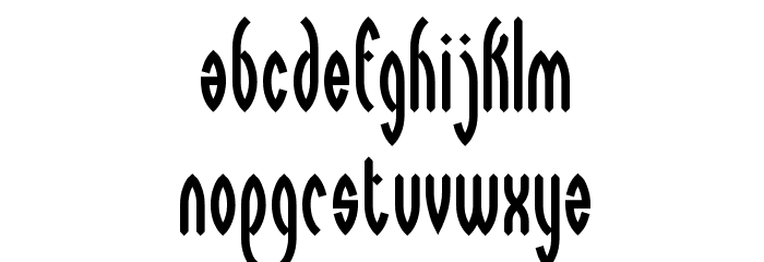 Wayward BRK Polices MINUSCULES