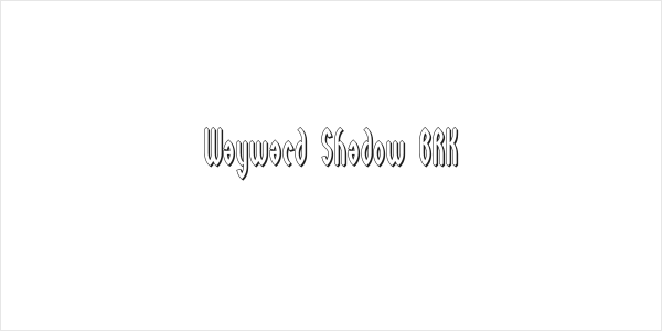 Wayward Shadow BRK Logo