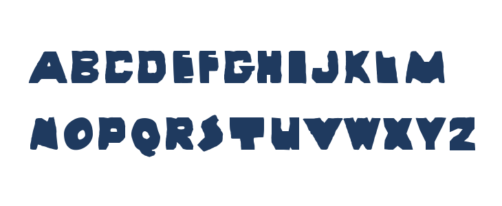 Wayzgoose PS Small Caps Lowercase