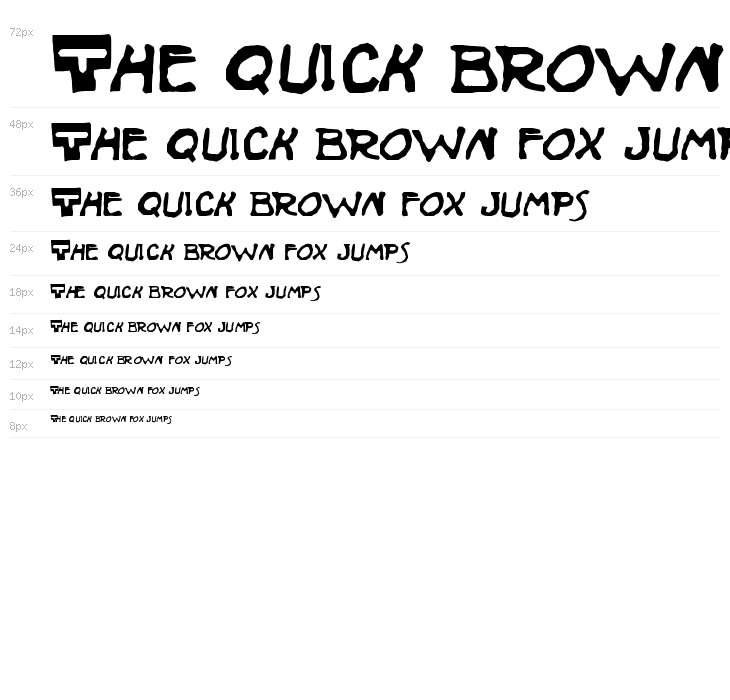 Wayzgoose Punch Waterfall