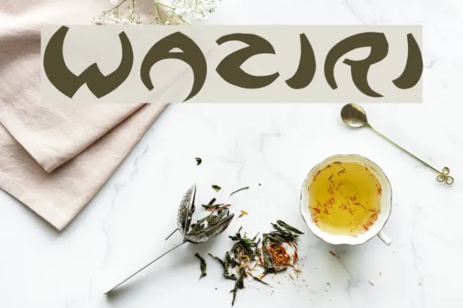 Waziri Example 2