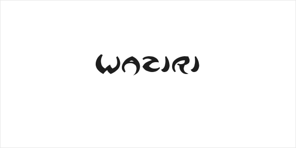 Waziri Logo