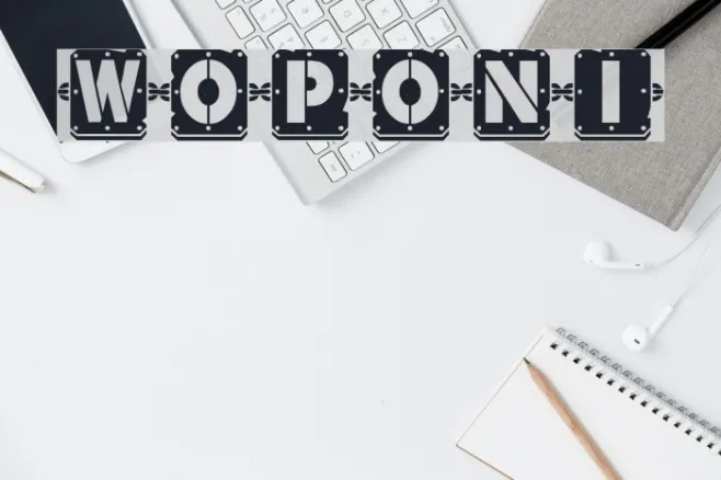 Woponi Example 2