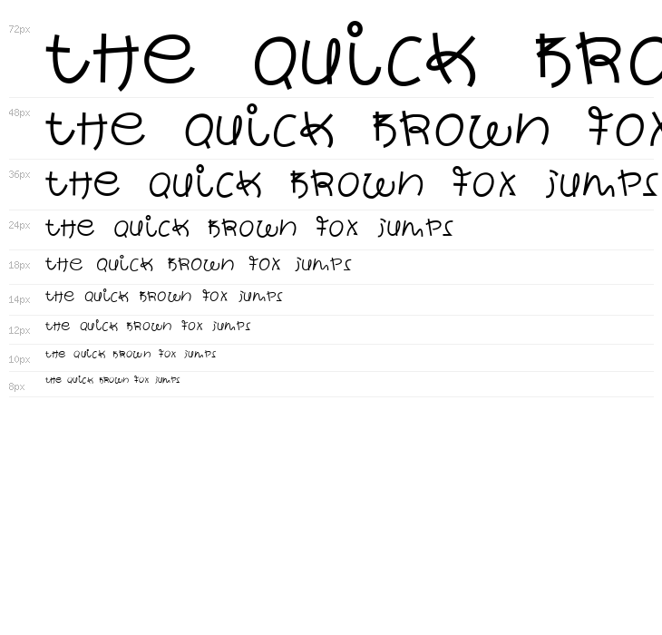 wacky sushi Waterfall