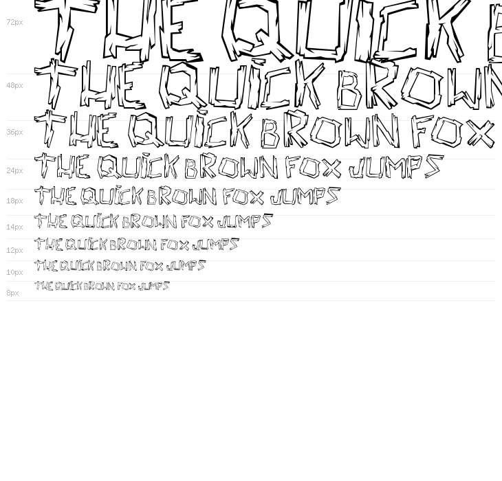 walk the plank Waterfall