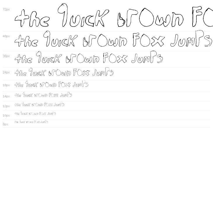 walk the walk Waterfall