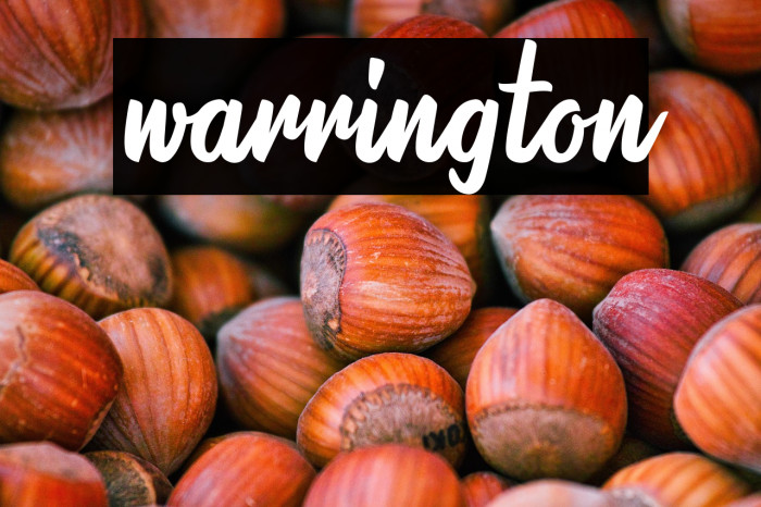 warrington Example 2