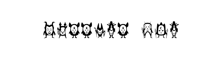 warrior dco  font caratteri gratis