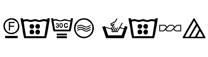 wash care  Descarca Fonturi Gratis