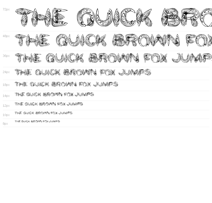 water and gasoline Waterfall