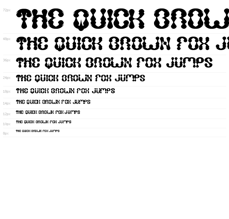 water drop Waterfall