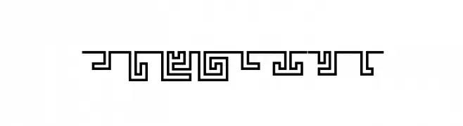 wavefont  Frei Schriftart Herunterladen